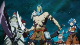 Shangri-La Frontier Episode40 (S2 EP15) “Carrying the Torch of Ambition, Part 5” Story & Preview Released